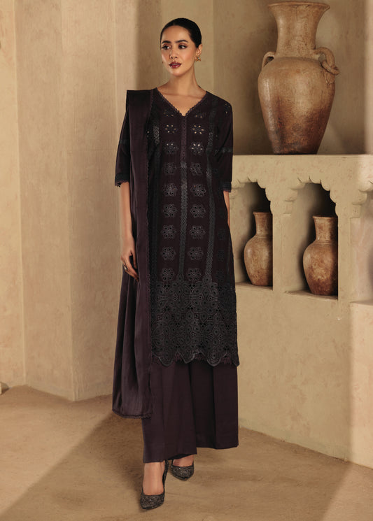 Banafshé - 3pc suit