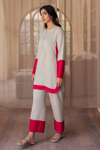 Grey Co-ord Set - Ghonche Official